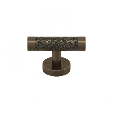 Rokturis Shagreen cabinet T-bar recess amalfine 21