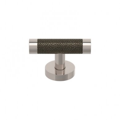 Uchwyt Shagreen cabinet T-bar recess amalfine 11