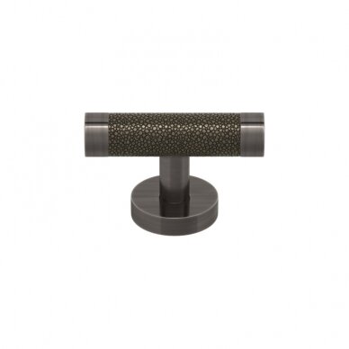 Ручка Shagreen cabinet T-bar recess amalfine 25