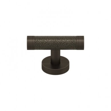 Uchwyt Shagreen cabinet T-bar recess amalfine 29