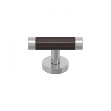 Uchwyt Faceted cabinet T-bar amalfine 5