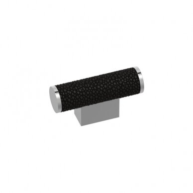 Rokturis Shagreen cut scroll T-bar combination amalfine 3