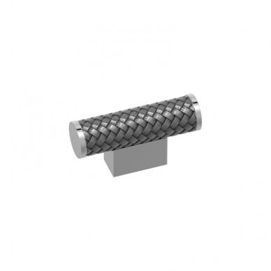 Handle Woven scroll T-bar combination amalfine 6