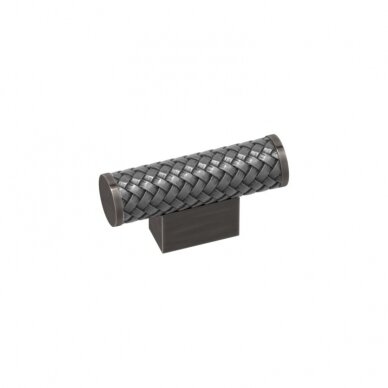 Handle Woven scroll T-bar combination amalfine 26