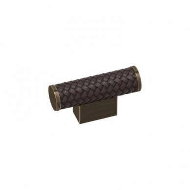 Handle Woven scroll T-bar combination amalfine 21