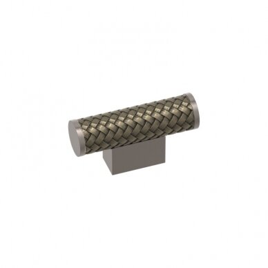 Handle Woven scroll T-bar combination amalfine 15