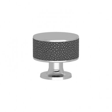 Handle Stacked shagreen recess amalfine 7