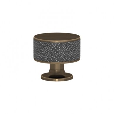 Uchwyt Stacked shagreen recess amalfine 19