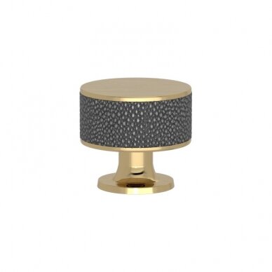 Uchwyt Stacked shagreen recess amalfine 31