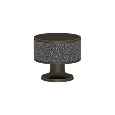 Handle Stacked shagreen recess amalfine 27