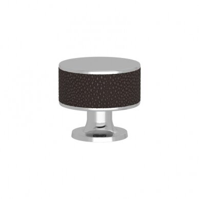 Uchwyt Stacked shagreen recess amalfine 6