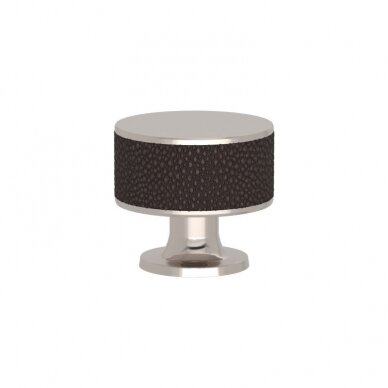 Käepide Stacked shagreen recess amalfine 10