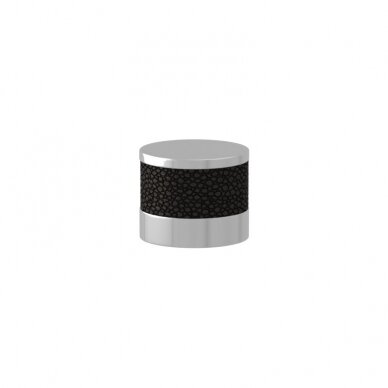 Rankenėlė Shagreen button recess amalfine 4