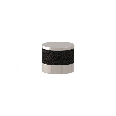 Rankenėlė Shagreen button recess amalfine 9