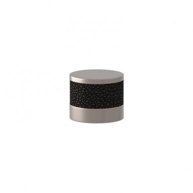 Rankenėlė Shagreen button recess amalfine 14