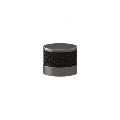 Rankenėlė Shagreen button recess amalfine 24