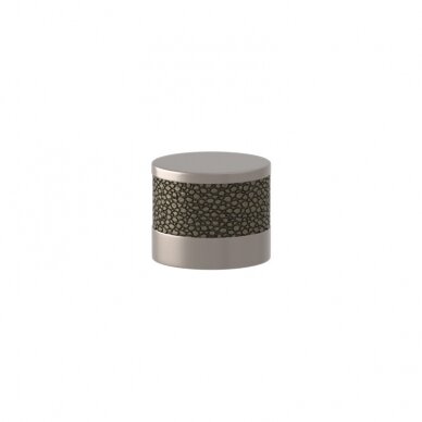 Rankenėlė Shagreen button recess amalfine 13