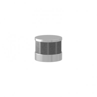 Rokturis Faceted button recess amalfine 4