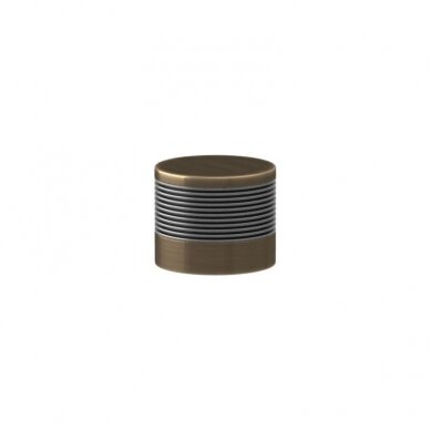 Rokturis Wire button recess amalfine 19