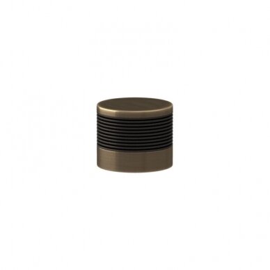 Uchwyt Wire button recess amalfine 17