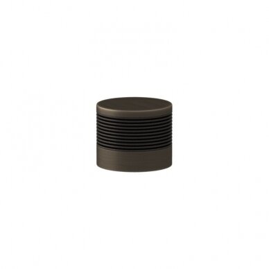 Rankenėlė Wire button recess amalfine 25