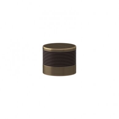 Rokturis Wire button recess amalfine 18