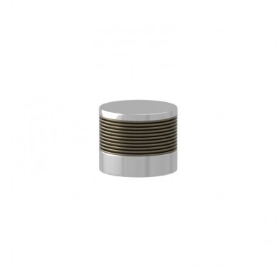 Rankenėlė Wire button recess amalfine 4