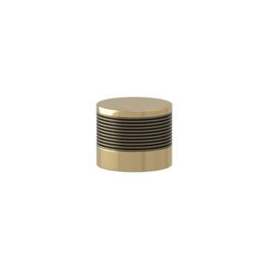 Rankenėlė Wire button recess amalfine 28