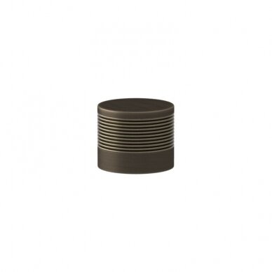 Handle Wire button recess amalfine 24