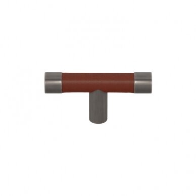 Rokturis Barrel T-bar recess leather 26