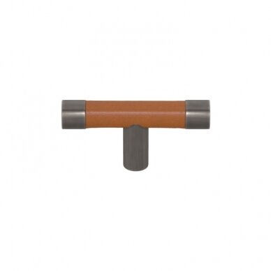 Rokturis Barrel T-bar recess leather 24