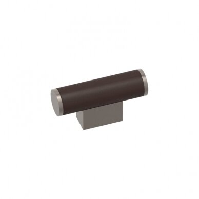 Rokturis Scroll t-bar bonded leather 16