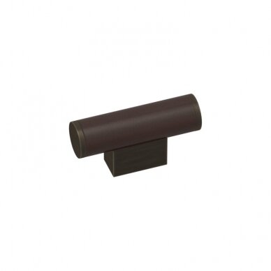 Handle Scroll t-bar bonded leather 31