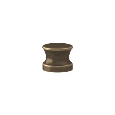 Handle Round button solid 5