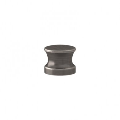 Handle Round button solid 6