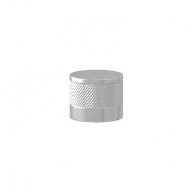 Käepide Knurled button solid 2