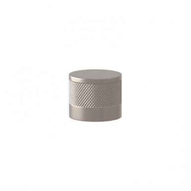 Rankenėlė Knurled button solid 5