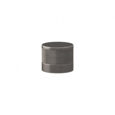 Käepide Knurled button solid 7