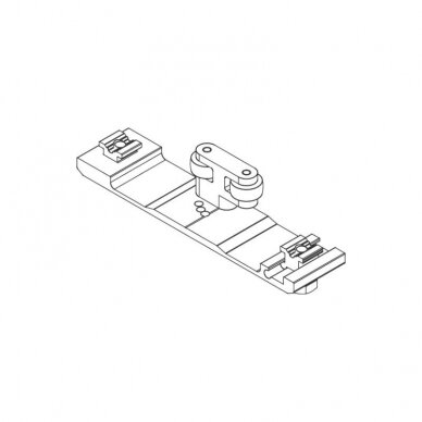 Fixing element for holder HAWA23223