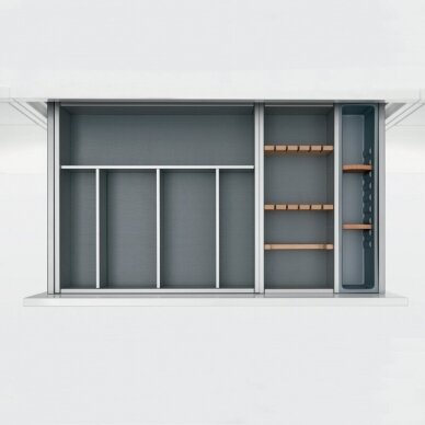 "Vario" cutlery trays for "Nova Pro" drawers