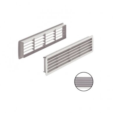 Ventillation grills