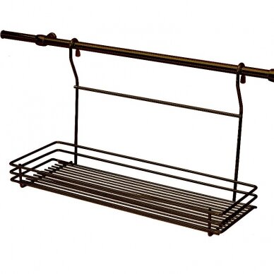 Single rack holder