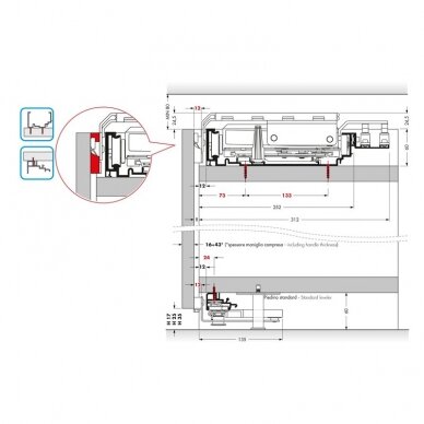 Coplanar system PS40 4