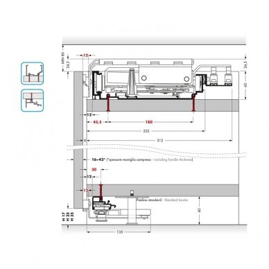 Coplanar system PS40 5