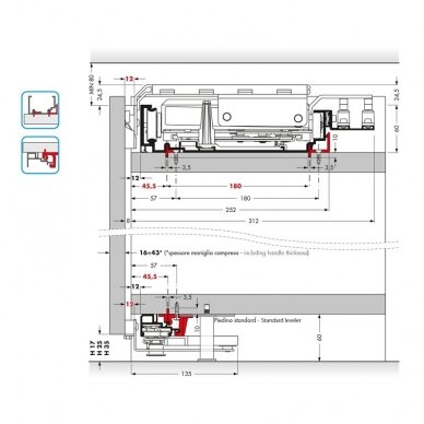 Coplanar system PS40 7