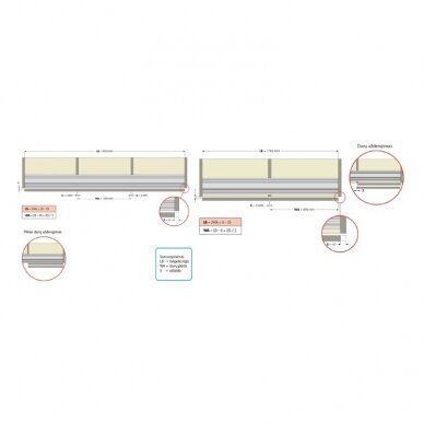 Coplanar system PS40 9