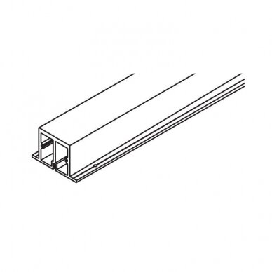 Ülemise siini tugevdusprofiil FOLDING CONCEPTA III